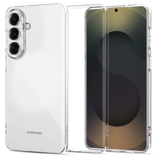 TECH-PROTECT Flexair Galaxy S26 készülékhez tok átlátszó