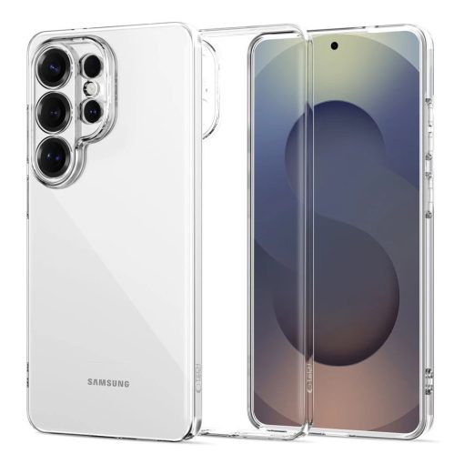 Tech-Protect Flexair tok Samsung Galaxy S26 Ultra készülékhez, átlátszó