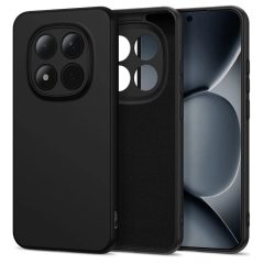   TECH-PROTECT ICON XIAOMI REDMI NOTE 15 PRO 5G készülékhez tok fekete