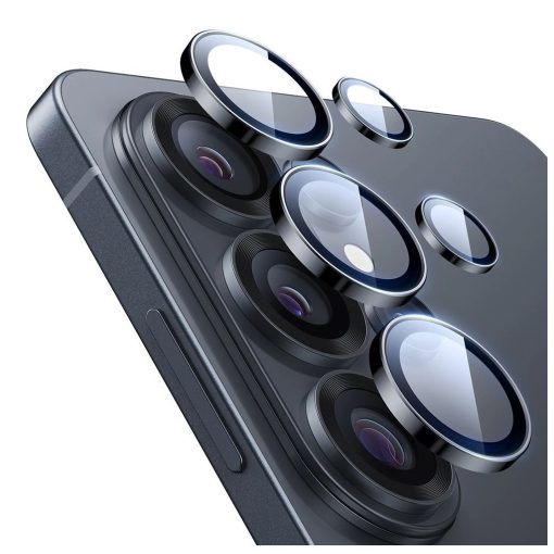 ESR ARMORITE kamera lencsevédő Samsung Galaxy S26 Ultra készülékhez fekete