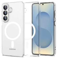   TECH-PROTECT FLEXAIR MAGSAFE Galaxy S26+ PLUS készülékhez tok – átlátszó
