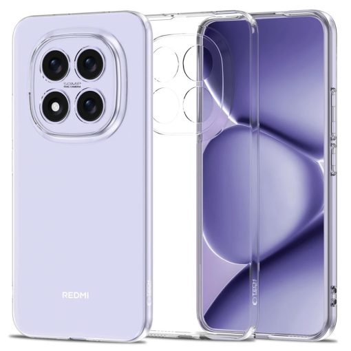 TECH-PROTECT FLEXAIR XIAOMI REDMI NOTE 15 PRO 5G készülékhez kijelzővédő CLEAR