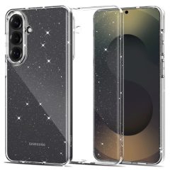   TECH-PROTECT FLEXAIR tok Samsung Galaxy S26 készülékhez csillogó