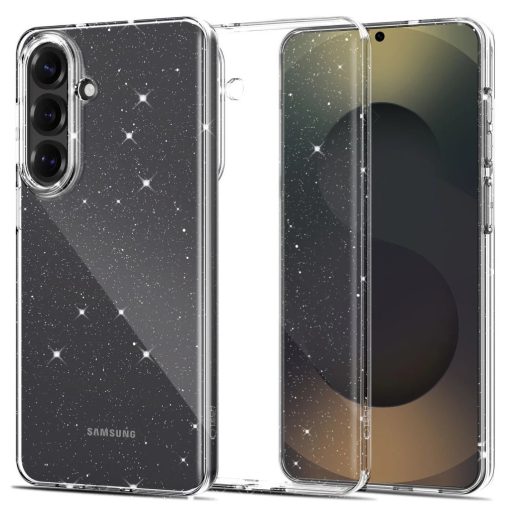 TECH-PROTECT FLEXAIR tok Samsung Galaxy S26 készülékhez csillogó