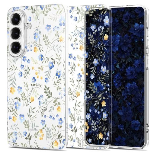TECH-PROTECT FLEXAIR Galaxy S26 készülékhez tok SPRING FLOWERS