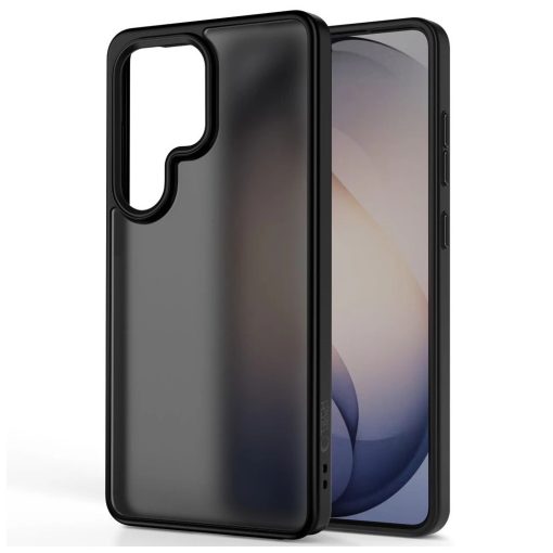 TECH-PROTECT Magmat tok Samsung Galaxy S26 Ultra készülékhez matt fekete