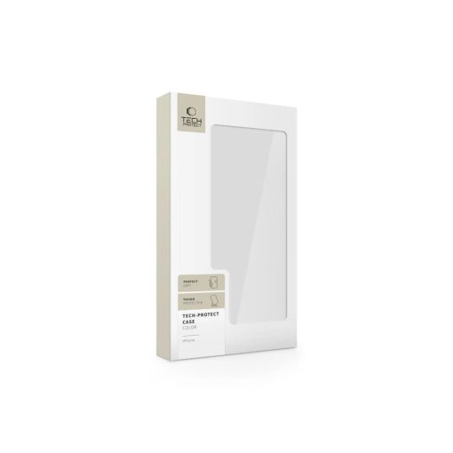 TECH-PROTECT MagFlex MagSafe tok Samsung Galaxy S26+ Plus készülékhez fényes fekete