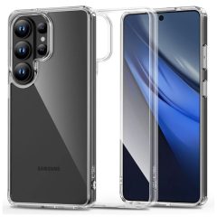   TECH-PROTECT FLEXAIR HYBRID tok Samsung Galaxy S26 Ultra készülékhez átlátszó