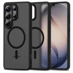   TECH-PROTECT MAGMAT MagSafe tok Samsung Galaxy S26 Ultra készülékhez, matt fekete