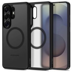   TECH-PROTECT MAGPEAK MAGSAFE tok Samsung Galaxy S26 Ultra készülékhez, matt fekete