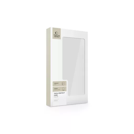 TECH-PROTECT Defense MagSafe tok Samsung Galaxy S26 Ultra készülékhez matt fekete