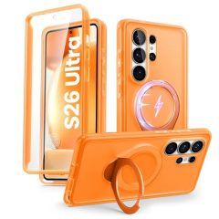   SUPCASE COSMO MAG MagSafe tok Samsung Galaxy S26 Ultra készülékhez korall