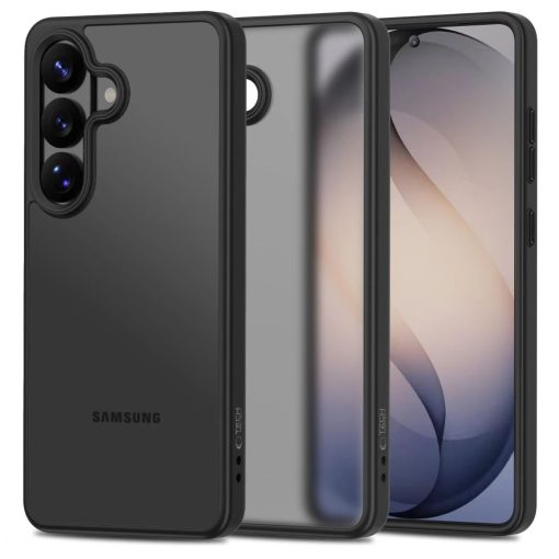 TECH-PROTECT MAGMAT GALAXY S26+ PLUS tok készülékhez matt fekete