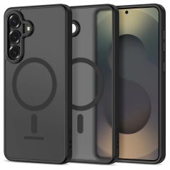   TECH-PROTECT MAGCAM MAGSAFE GALAXY S26 készülékhez tok matt fekete