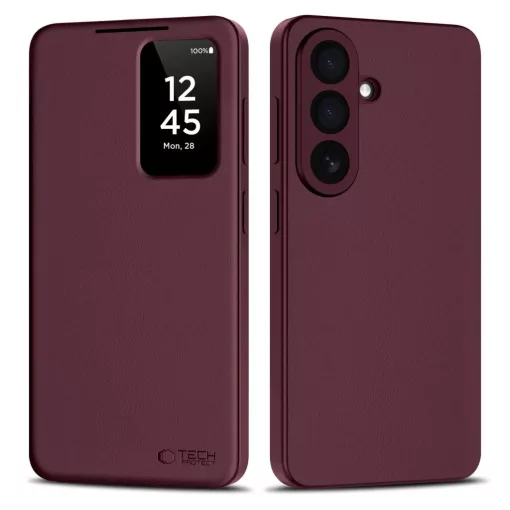 TECH-PROTECT SMART WALLET tok Samsung Galaxy S26 készülékhez szeder