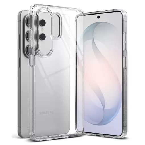 RINGKE Fusion tok Samsung Galaxy S26 Ultra készülékhez átlátszó