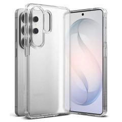   RINGKE Fusion tok Samsung Galaxy S26 Ultra készülékhez ultramatt átlátszó