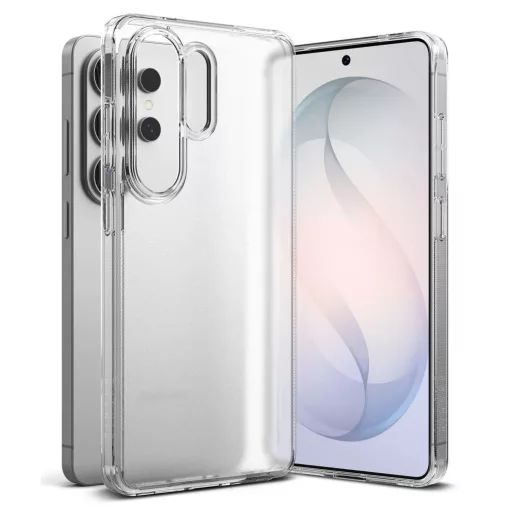 RINGKE Fusion tok Samsung Galaxy S26 Ultra készülékhez ultramatt átlátszó