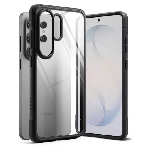 RINGKE FUSION BOLD tok Samsung Galaxy S26 Ultra készülékhez fekete