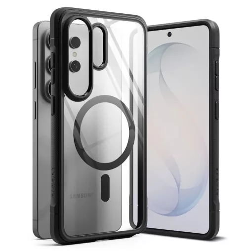 RINGKE FUSION BOLD MAGNETIC MAGSAFE GALAXY S26 ULTRA készülékhez tok fekete