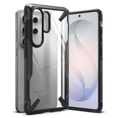 RINGKE Fusion X tok Galaxy S26 Ultra készülékhez fekete