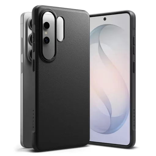 RINGKE Onyx tok Samsung Galaxy S26 Ultra készülékhez fekete