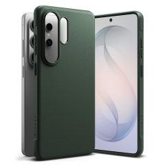   RINGKE ONYX tok Samsung Galaxy S26 Ultra készülékhez, sötétzöld