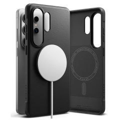   RINGKE ONYX Magnetic MagSafe tok Samsung Galaxy S26 Ultra készülékhez fekete