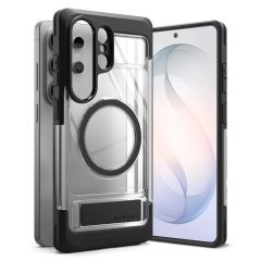   RINGKE UX mágneses MagSafe tok Galaxy S26 Ultra készülékhez, átlátszó