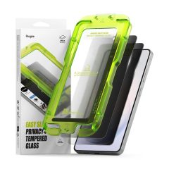  Ringke Easy Slide 2-Pack Samsung Galaxy S26 Ultra készülékhez privát kijelzővédő üvegfólia