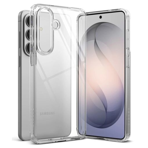 RINGKE Fusion tok Samsung Galaxy S26+ PLUS készülékhez átlátszó