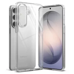   RINGKE Fusion tok Samsung Galaxy S26 készülékhez átlátszó