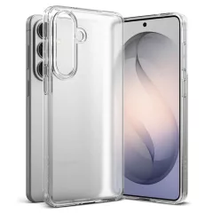   RINGKE Fusion tok Samsung Galaxy S26 készülékhez matt átlátszó