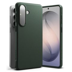   RINGKE ONYX tok Samsung Galaxy S26 készülékhez sötétzöld