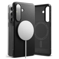   RINGKE ONYX Magnetic MagSafe tok Galaxy S26 készülékhez fekete