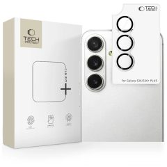   Tech-Protect CamRing Fit+ kameralencsevédő Samsung Galaxy S26/S26+ készülékhez átlátszó