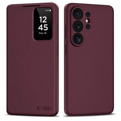   TECH-PROTECT okospénztárca tok Samsung Galaxy S26 Ultra készülékhez bodza