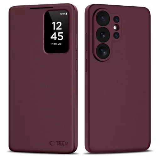 TECH-PROTECT okospénztárca tok Samsung Galaxy S26 Ultra készülékhez bodza