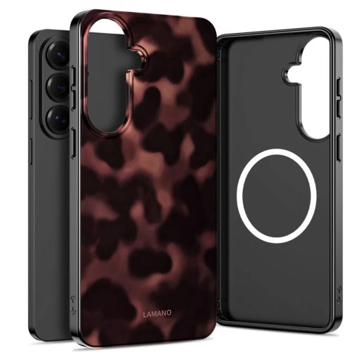 TECH-PROTECT Lamano MagSafe tok Samsung Galaxy S26+ Plus készülékhez Panther