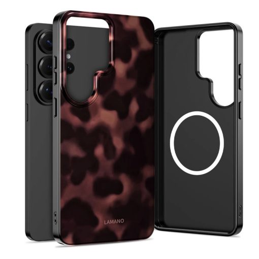 TECH-PROTECT LAMANO Panther MagSafe tok Samsung Galaxy S26 Ultra készülékhez