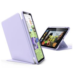   ESR Flip Hybrid tok iPad Air 10,9" (4/5 2020–2022) és 11" (6/7 2024–2025) készülékhez, lila