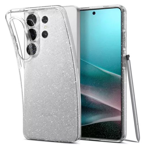 Spigen Liquid Crystal tok Galaxy S26 Ultra készülékhez Glitter Crystal
