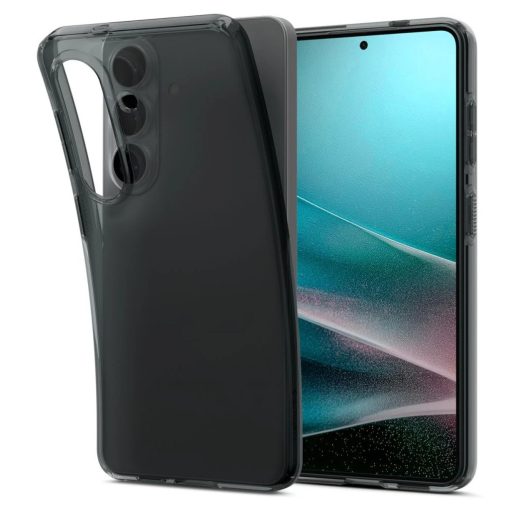 SPIGEN Liquid Crystal tok Samsung Galaxy S26+ Plus készülékhez Space Crystal