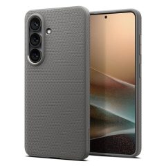   SPIGEN LIQUID AIR tok Samsung Galaxy S26 készülékhez márvány szürke