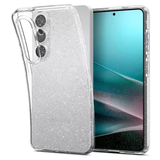 SPIGEN Liquid Crystal tok Galaxy S26 készülékhez Glitter Crystal