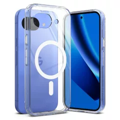   RINGKE Fusion Magnetic MagSafe tok Google Pixel 10A készülékhez átlátszó