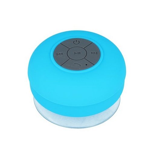 Forever BS-330 Bluetooth 3.2 vízálló hangszóró és kihangosító 3W kék