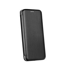   Forcell Elegance Samsung Note 10 Lite / A81 oldalra nyíló mágneses könyv tok szilikon belsővel 