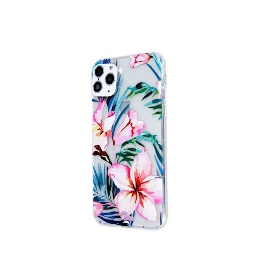 Ultra Trendy - Apple iPhone 11 Pro (5.8) 2019 vékony szilikon tok (Spring Time2)