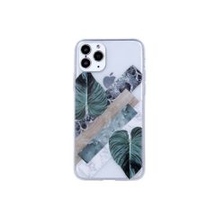   Ultra Trendy - Huawei P40 Lite E vékony szilikon tok (Decor)